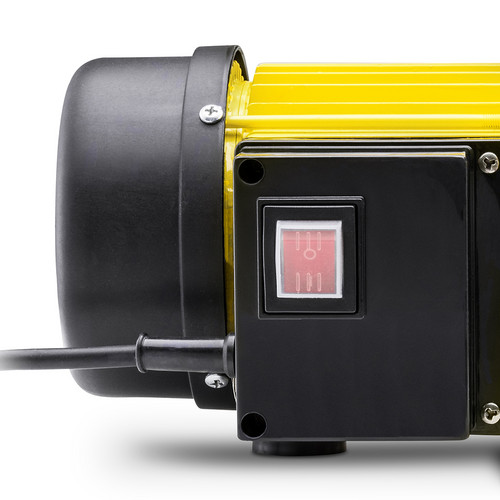 TGP 1000 E – convenient on/off switch