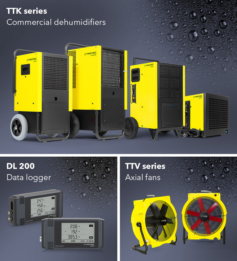 TTR series, DL200, TTV series